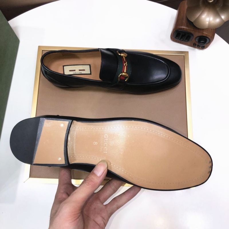 Gucci Leather Shoes